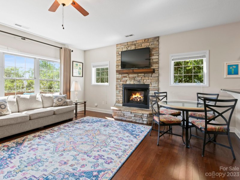 Property image 4 at 151 Red Hawk Knoll, Lake Lure, NC 28746