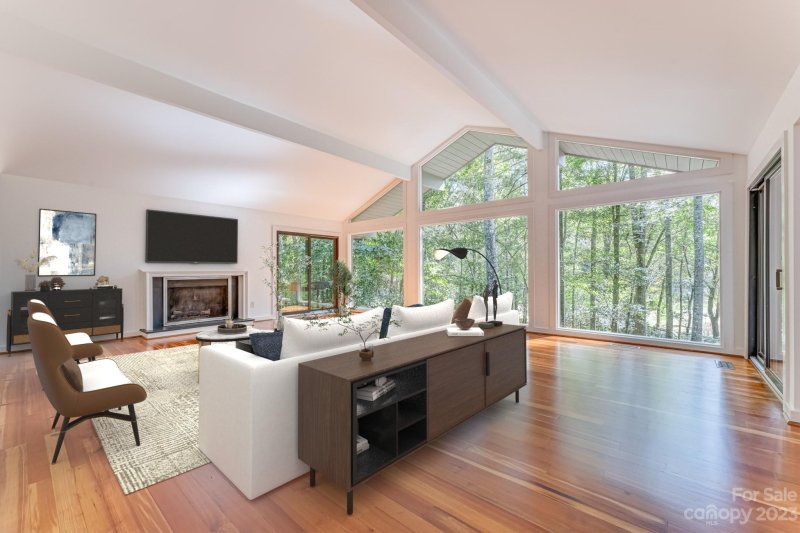 Property image 5 at 1793 Glen Cannon Drive, Pisgah Forest, NC 28768