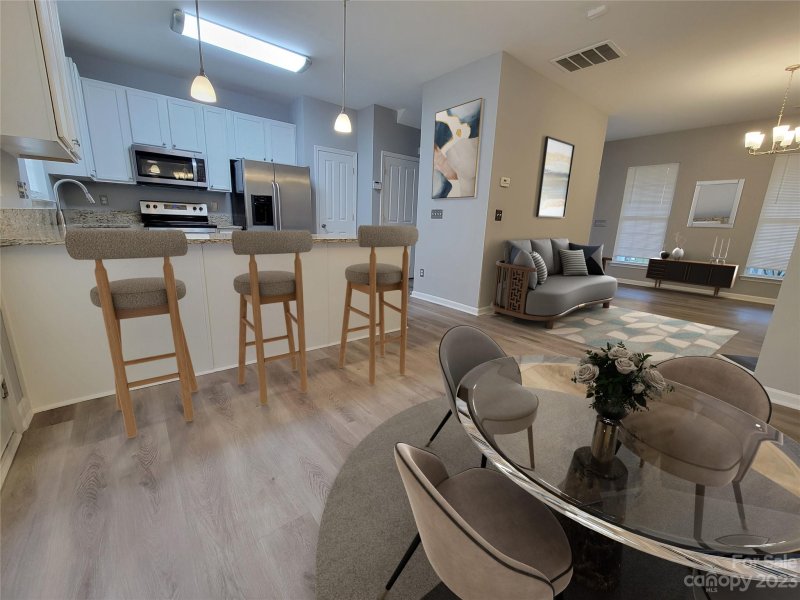 Property image 4 at 1301 Rising Oak Drive, Charlotte, NC 28206