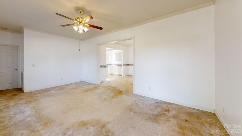 Property image 3 at 1493 Malden Court, Crouse, NC 28033