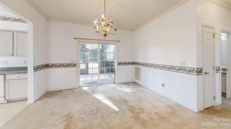 Property image 5 at 1493 Malden Court, Crouse, NC 28033