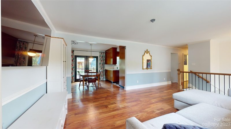 Property image 4 at 1734 Woodberry Road, Charlotte, NC 28212