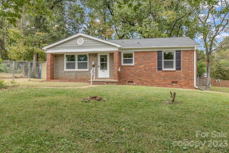 Property image 2 at 538 Porter Street, Charlotte, NC 28208