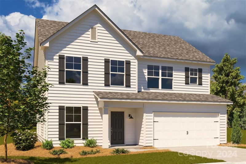 Property image 2 at 207 Surrey Oak Lane, Charlotte, NC 28216