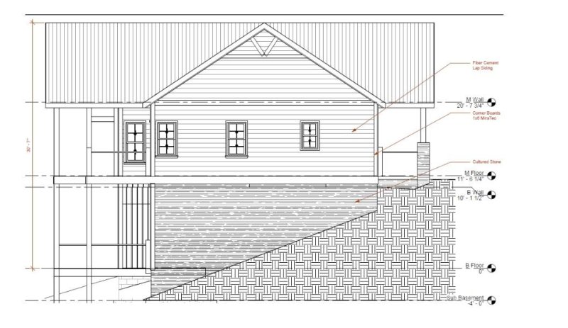 Property image 2 of 936 Acacia Court in Laurel Ridge, Black Mountain, NC 28711