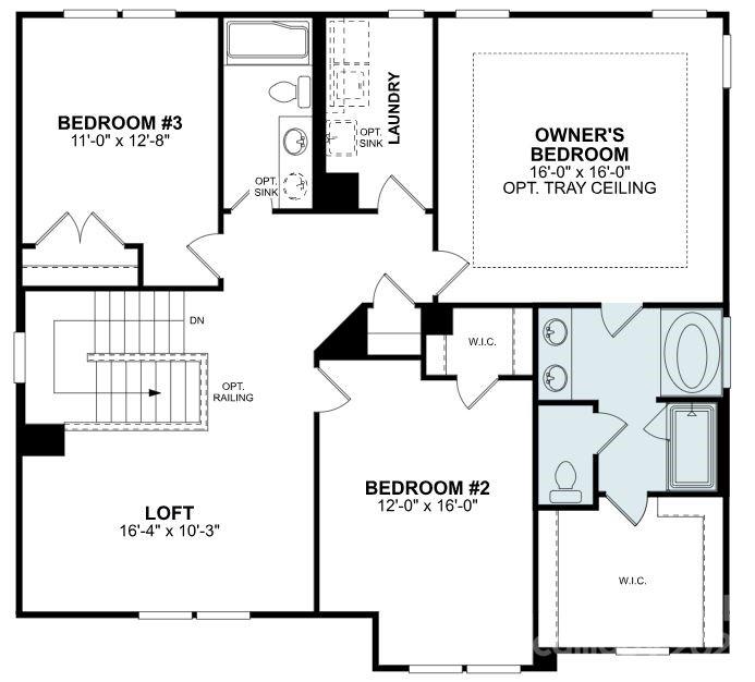 Property image 3 at 1413 Harleston Street, Indian Trail, NC 28079