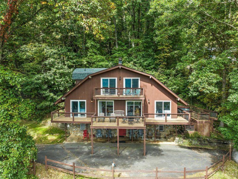 Property image 4 at 80 Hidden Falls Road, Maggie Valley, NC 28751