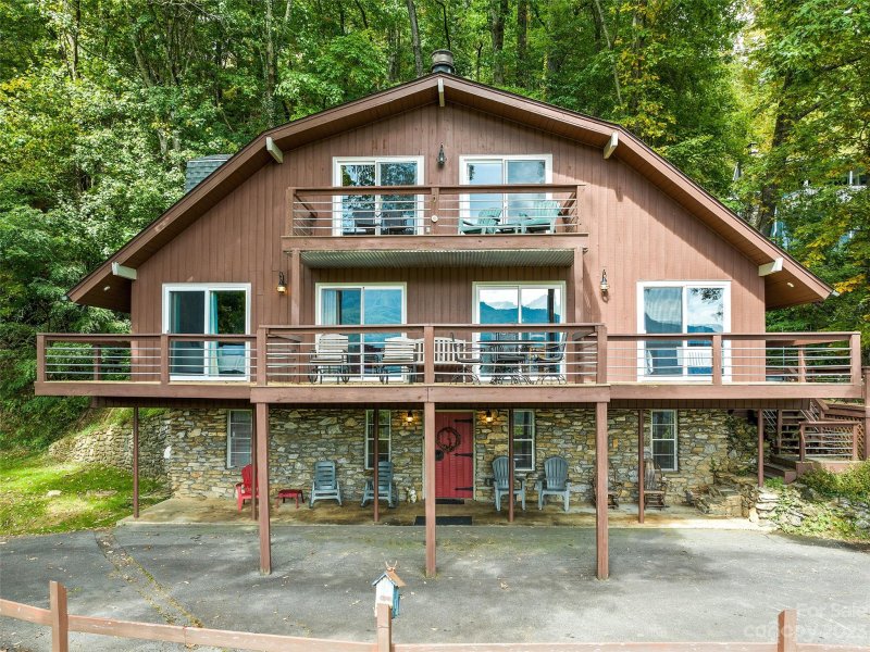 Property image 5 at 80 Hidden Falls Road, Maggie Valley, NC 28751