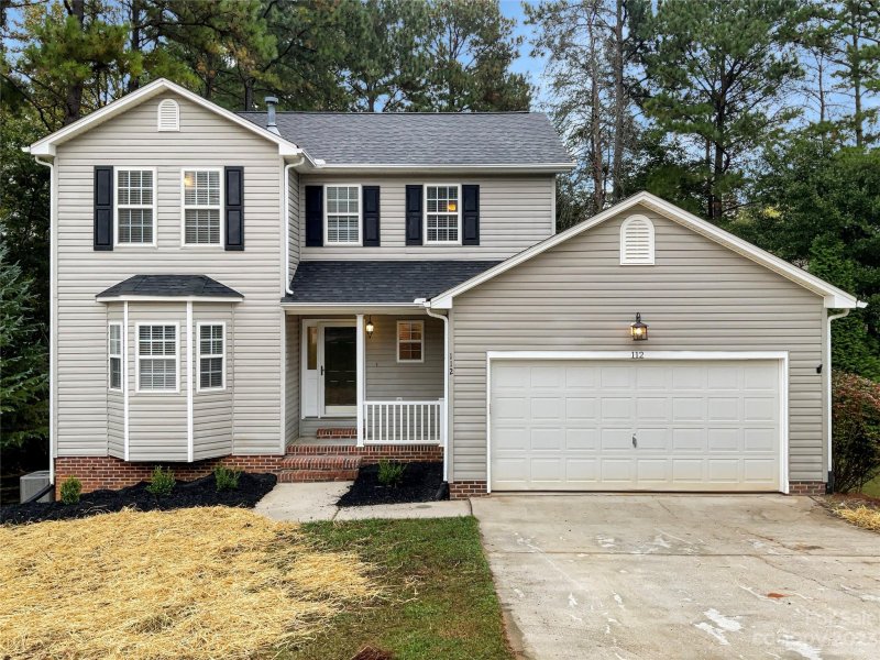 112 Scaleybark Court