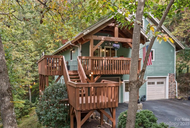 Property image 3 at 116 Ivy Road, Mills River, NC 28759