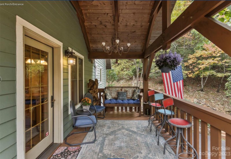 Property image 4 at 116 Ivy Road, Mills River, NC 28759