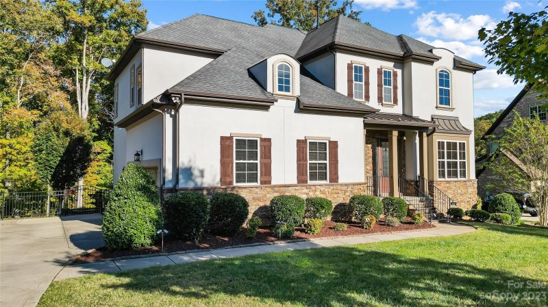 Property image 3 at 7711 Yellowhorn Trail, Waxhaw, NC 28173