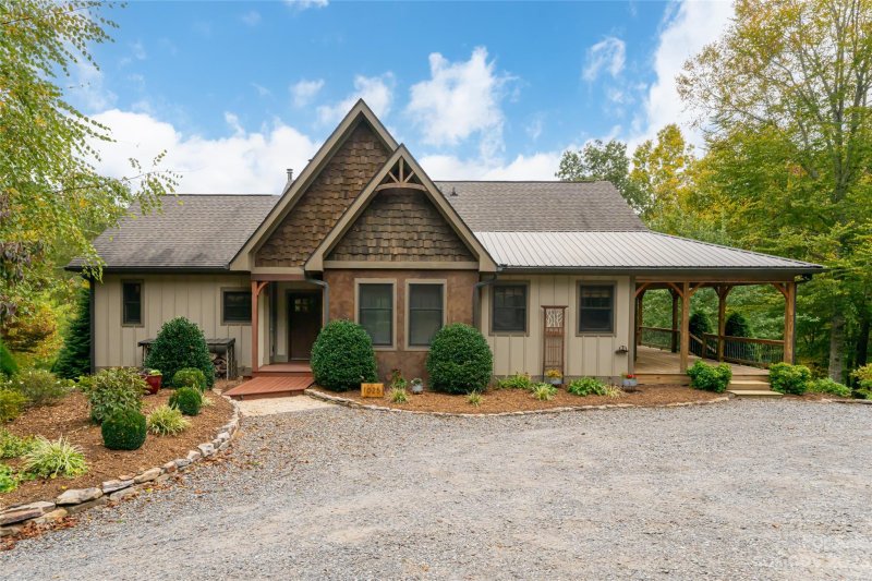 Property image 3 at 1025 Morgan Hill Road, Black Mountain, NC 28711