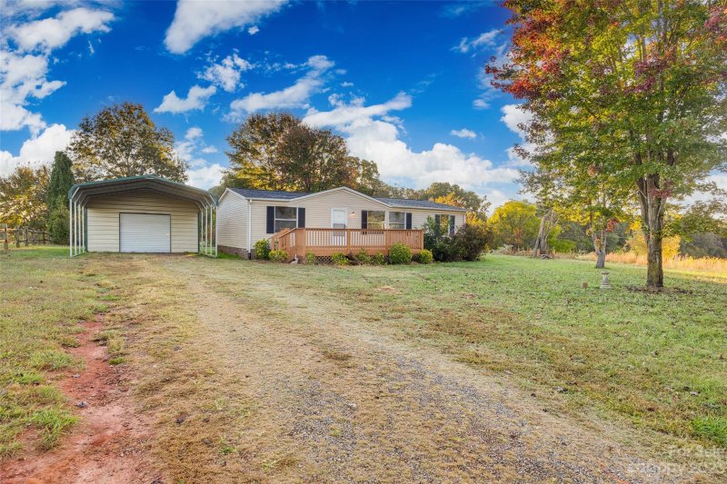 Property image 2 at 1078 Alf Hoover Road, Vale, NC 28168