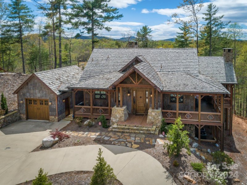 Property image 2 at 1191 High Trail Drive, Nebo, NC 28761