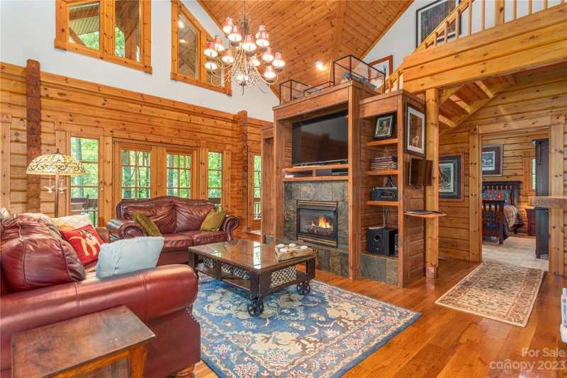 Property image 4 at 675 Fern Trail, Waynesville, NC 28786