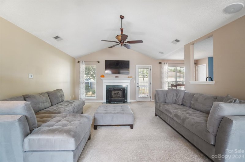 Property image 5 at 4997 Bentridge Drive, Concord, NC 28027