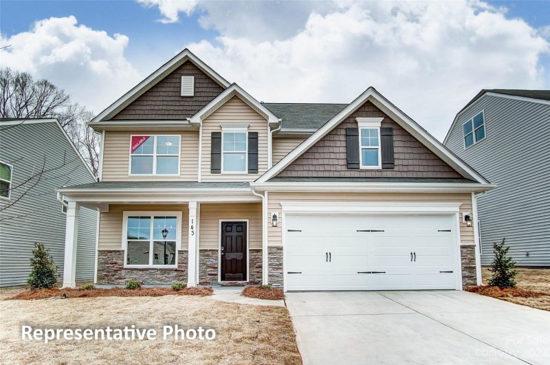 Property image 2 at 106 Cotton Field Drive, Statesville, NC 28677