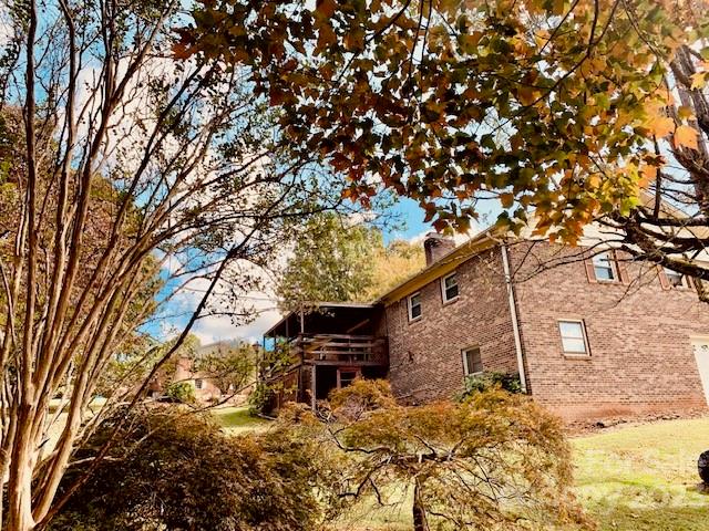 Property image 2 at 2991 Ramblewoods Drive, Valdese, NC 28690