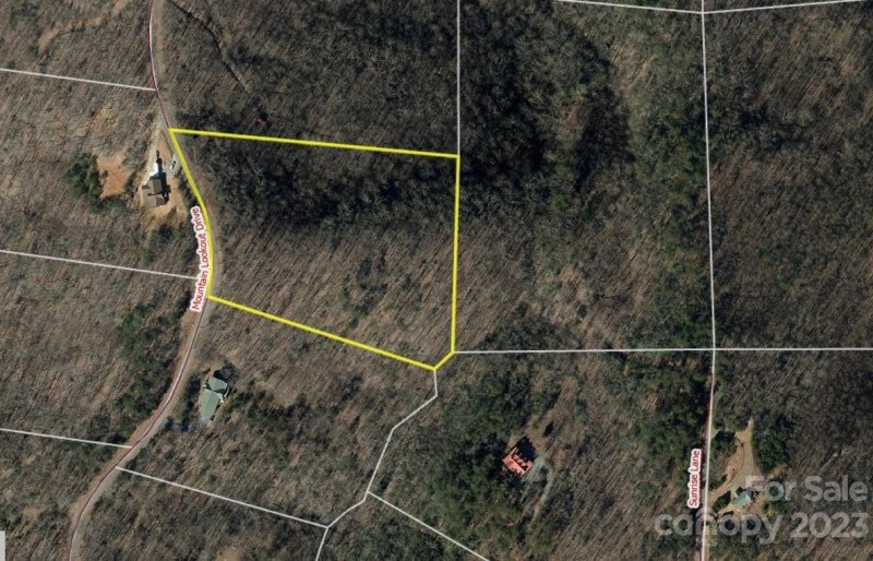 Property image 5 at 42 Mountain Lookout Drive, Bostic, NC 28018