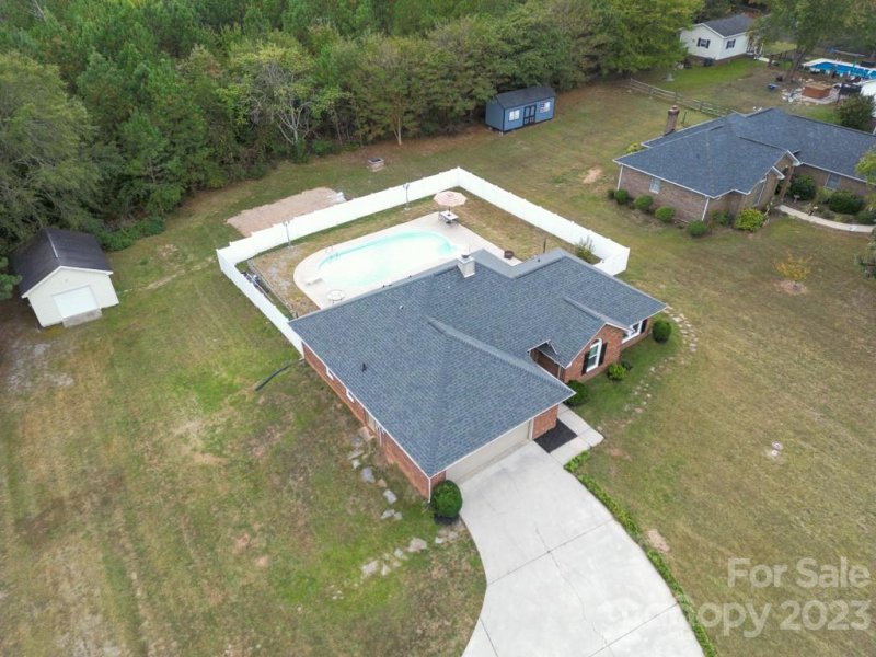 Property image 3 at 268 Robert Keever Road, Stanley, NC 28164
