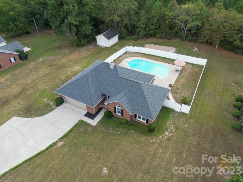 Property image 4 at 268 Robert Keever Road, Stanley, NC 28164