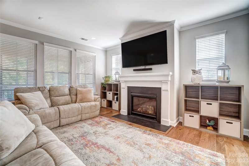 Property image 4 at 7625 Quilbray Drive, Huntersville, NC 28078