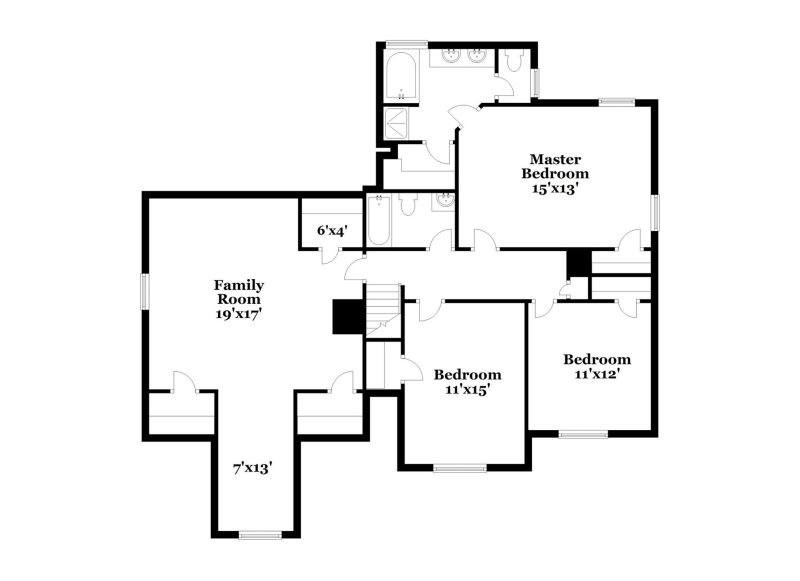 Property image 3 at 3802 Pauline Lane, Charlotte, NC 28216