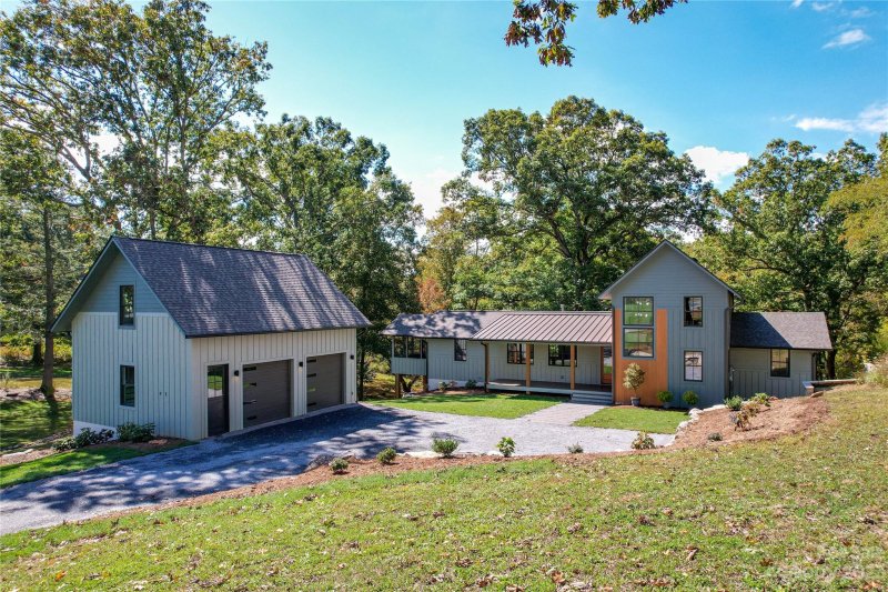 Property image 3 at 42 Wandering Oaks Way, Asheville, NC 28805