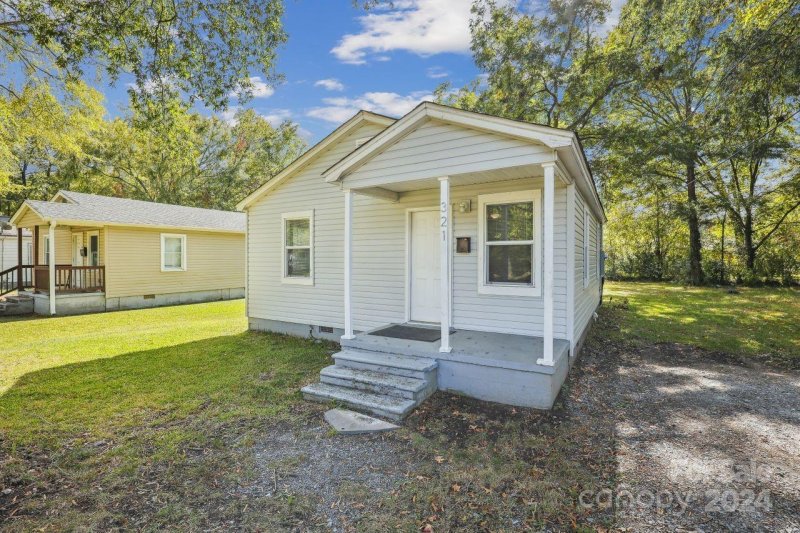 Property image 2 at 321 Arnold Street, Rock Hill, SC 29730