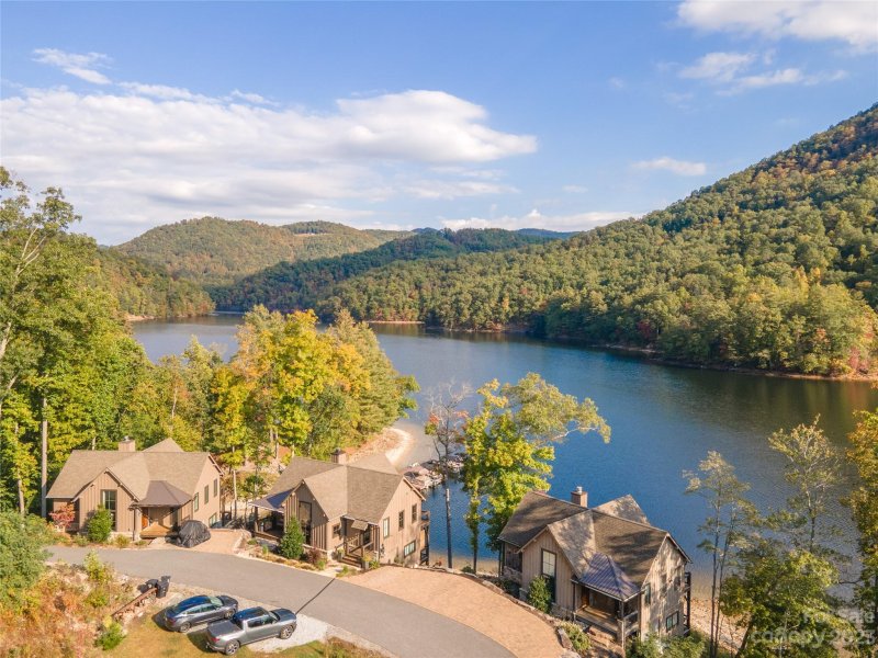 Property image 3 at 571 Harbor Ridge Drive, Tuckasegee, NC 28783