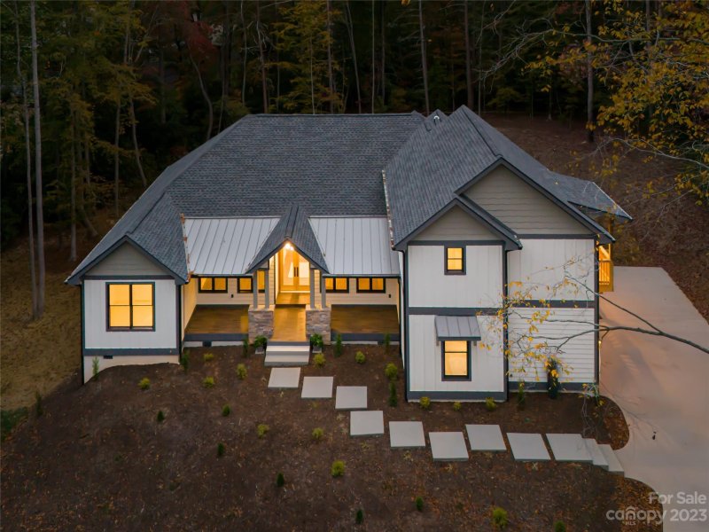 Property image 4 at 160 N Ridgeview Hill Drive, Hendersonville, NC 28791