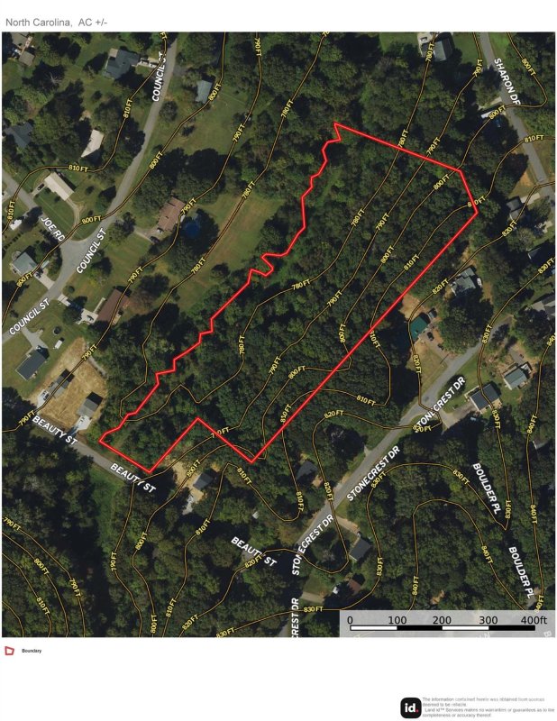 Property image 3 of 2235 Beauty Street in Jan Joy Acres, Statesville, NC 28625