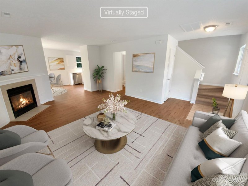 Property image 2 at 6834 Squirrels Foot Court, Charlotte, NC 28217