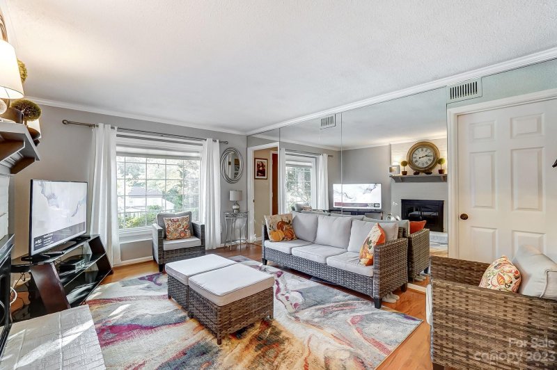 Property image 5 at 641 Silversmith Lane, Charlotte, NC 28270