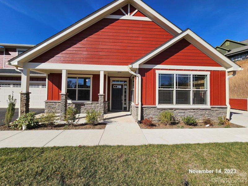 Property image 3 at 18 Brookstone Place, Candler, NC 28715