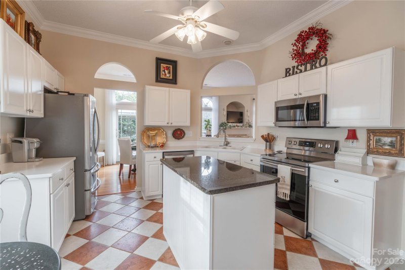 Property image 3 at 4176 Griswell Drive, Concord, NC 28027