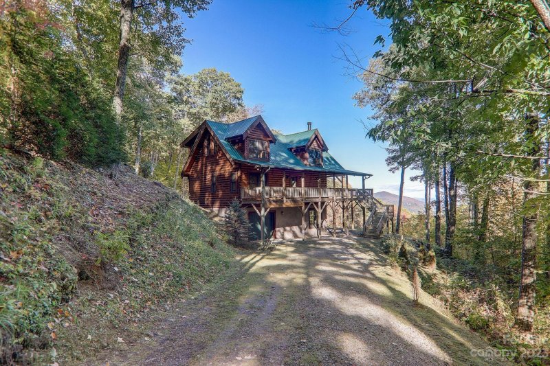 Property image 2 at 84 Sky Drive, Maggie Valley, NC 28751