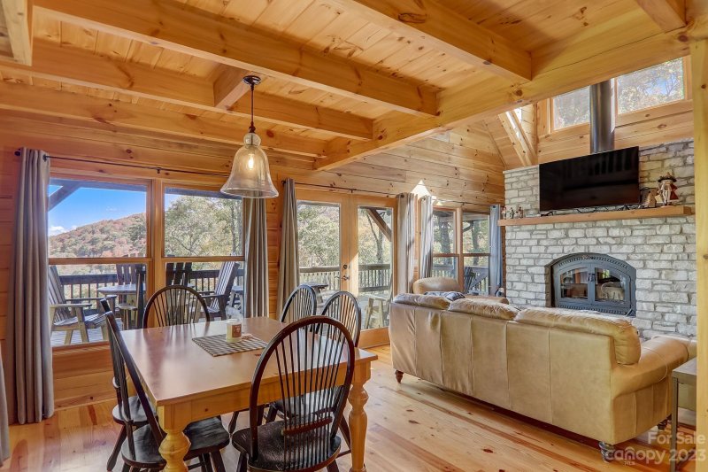 Property image 4 at 84 Sky Drive, Maggie Valley, NC 28751