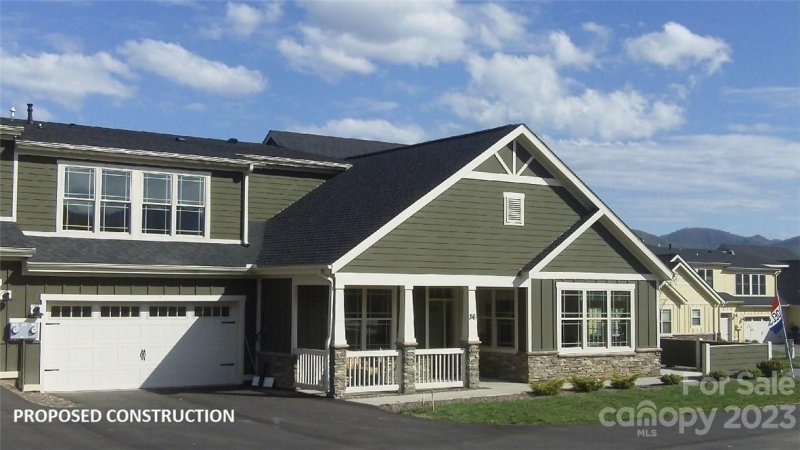 Property image 2 at 14 Brookstone Place, Candler, NC 28715