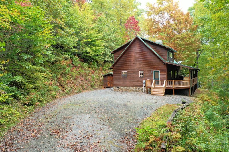 Property image 5 at 1969 Bettys Creek Road, Sylva, NC 28779