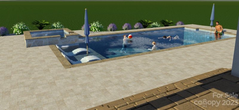 Property image 3 at 100 Crest Court, Weddington, NC 28104