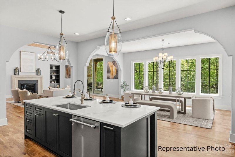 Property image 4 at 100 Crest Court, Weddington, NC 28104