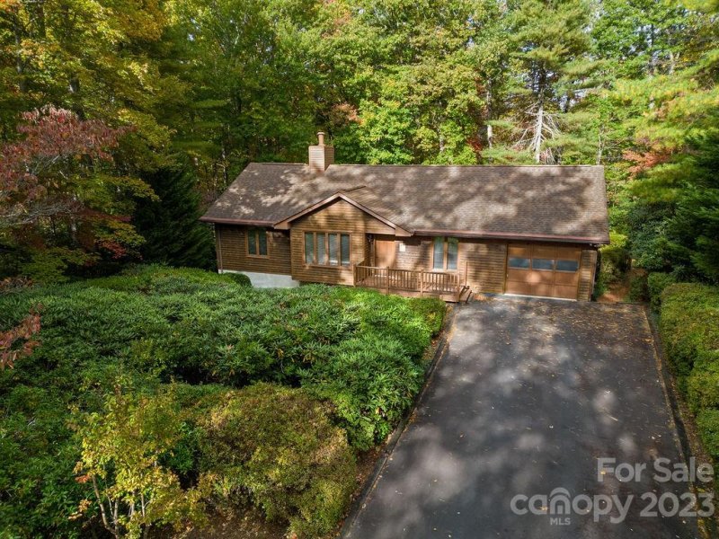 Property image 2 at 515 Three Mile Knob Road, Pisgah Forest, NC 28768