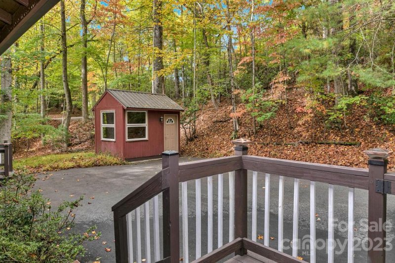 Property image 3 at 504 Knob Creek Road, Pisgah Forest, NC 28768