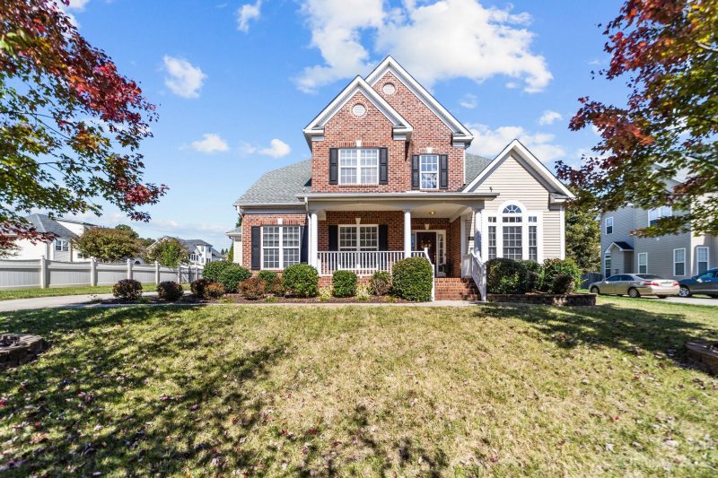 Property image 2 at 6715 Heritage Orchard Way, Huntersville, NC 28078