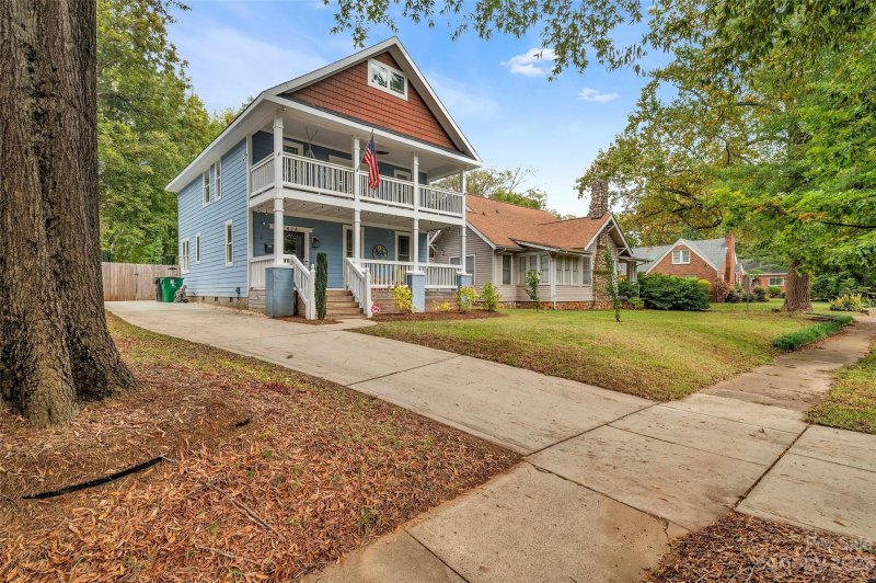 Property image 2 at 404 Sylvania Avenue, Charlotte, NC 28206