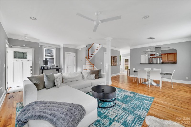 Property image 5 at 404 Sylvania Avenue, Charlotte, NC 28206