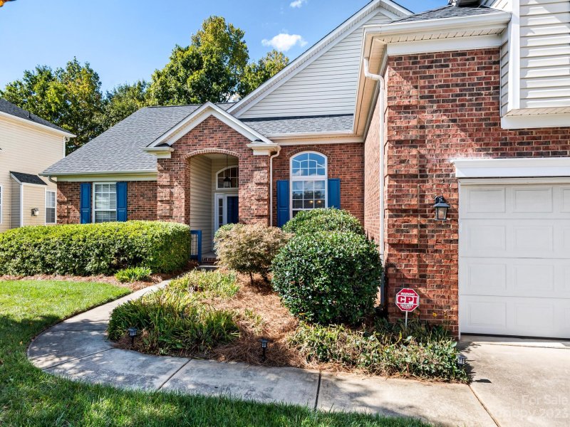Property image 2 at 12524 Ridge Stone Court, Pineville, NC 28134