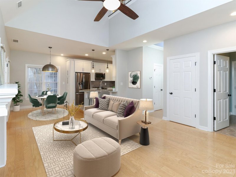 Property image 5 at 7009 Bevington Hollow Circle, Charlotte, NC 28277